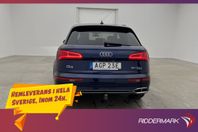 Audi Q5 55 TFSI e 367hk quattro S Line Pano B&O Cockpit Drag
