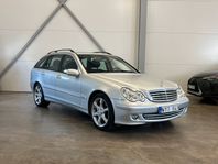 Mercedes-Benz C 180 T Kompressor Classic Sport Edition 143hk