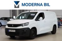 Peugeot Partner 1.5 102hk L2/Lång Moms Drag D-värm B-kamera