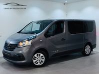 Renault Trafic Kombi 2.7t 1.6 dCi 140hk 8-sits