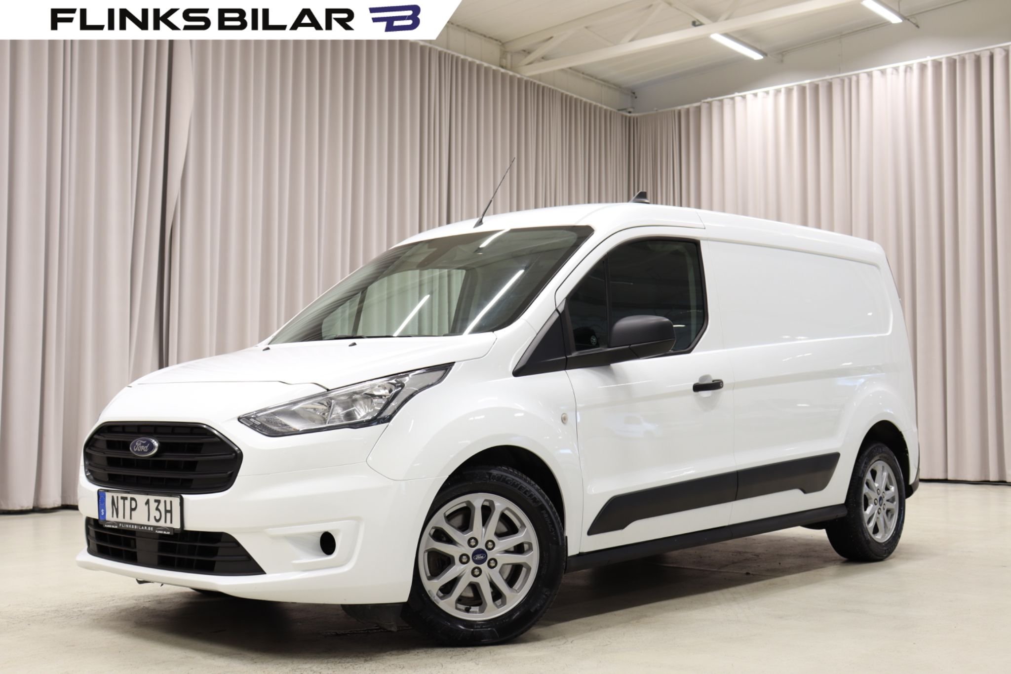 Ford Transit Connect 210 LWB 1.5 EcoBlue SelectShift, 8-trinn, 100hk, 2021