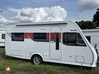 Kabe ESTATE 470 GLE // ENKELBÄDDAR // CYKELHÅLLARE // RUNDSO