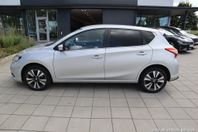Nissan Pulsar 1.2 DIG-T 115hk Navi Farthållare Backkamera