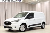 Ford Transit Connect L2 Automat Drag Värmare EnÄgare Momsbil