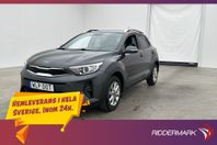 Kia Stonic 1.0 100hk Advance Kamera CarPlay Rattvärme
