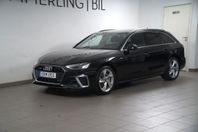 Audi A4 Avant 40 TFSI 2.0 Q MHEV S Tronic S Line SE SPEC
