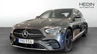 Mercedes-Benz E E 220 D AMG-Line, Drag, Bränslevärmare