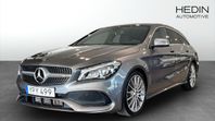 Mercedes-Benz CLA CLA 220 4MATIC AMG-Line, Panorama, Burmeis