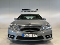 Mercedes-Benz E 350 CGI 292HK 7G-Tronic AMG H/K, PANO, NAVI