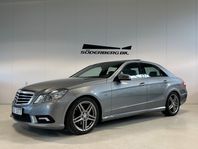 Mercedes-Benz E 350 CGI 292HK 7G-Tronic AMG H/K, PANO, NAVI