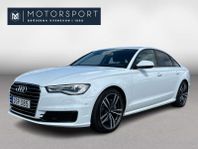 Audi A6 Sedan 3.0 V6 Aut Quattro Värmare Fart Navi Få ägare