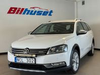 Volkswagen Passat Alltrack 2.0 TDI DPF BMT 4Motion Alltrack