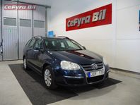 Volkswagen Golf Variant 1.6 Multifuel Manuell, 102hk