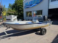 Linder 400 Sportsman -11, Mercury F20 EL -11