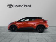 Toyota C-HR Hybrid 2,0 LAUNCH EDITION JBL NAVI BI-TONE