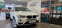 BMW X3 xDrive20d Steptronic Euro 6 Dragkrok