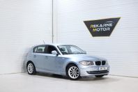 BMW 116 i E87 LCI 5-dörrars 122HK | PDC | Xenon