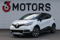 Renault Captur 1.2 TCe 132hk Kamera Navi *En ägare*