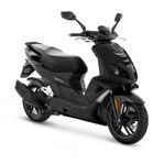 Peugeot Speedfight 4 Mad Black