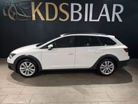 Seat Leon 1.4 TSI X-Perience Euro6 125hk | Drag | Backkamera