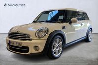 MINI Clubman Cooper D 112hk