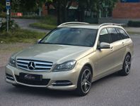 Mercedes-Benz C 220 T CDI 2 ÄGARE 7G-Tronic Plus Avantgarde