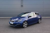 Peugeot 308 GT SW 2.0 BlueHDi 180 EAT Panorama Dragkrok