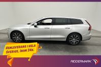 Volvo V60 T8 AWD Inscription VOC Pano P-Värm Kamera Navi HuD