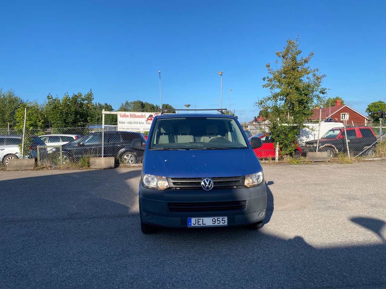 Volkswagen Transporter T30 2....