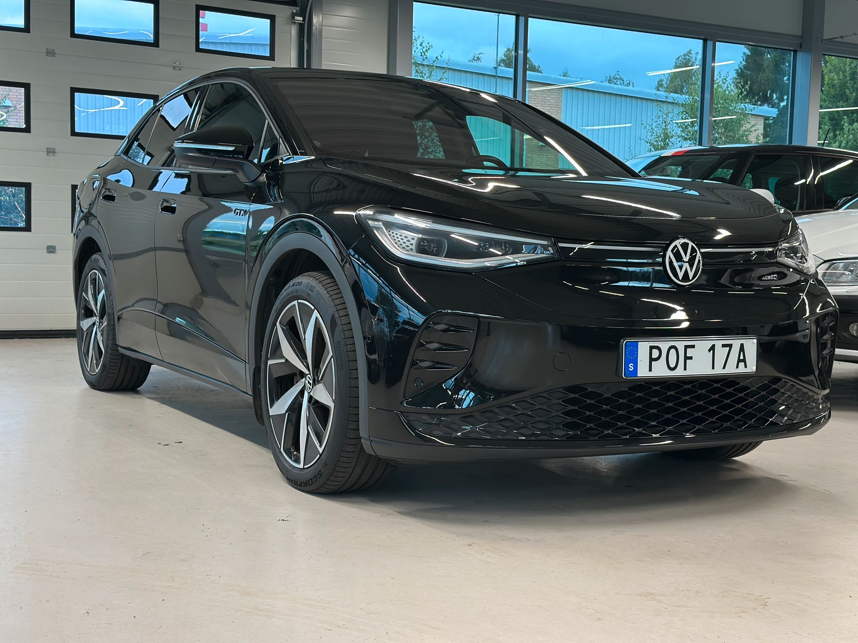 Volkswagen ID.5 GTX, 299hk, 2023