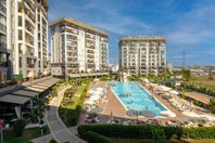Emerald Paradise möblerad 2a Alanya/Avsallar