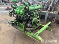 Motor 2 st Deutz BF6M 1015 C & Scania Vabis