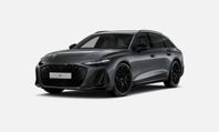 Audi A6 Avant E-hybrid 220kw S-line Quattro Ny Lagerbil