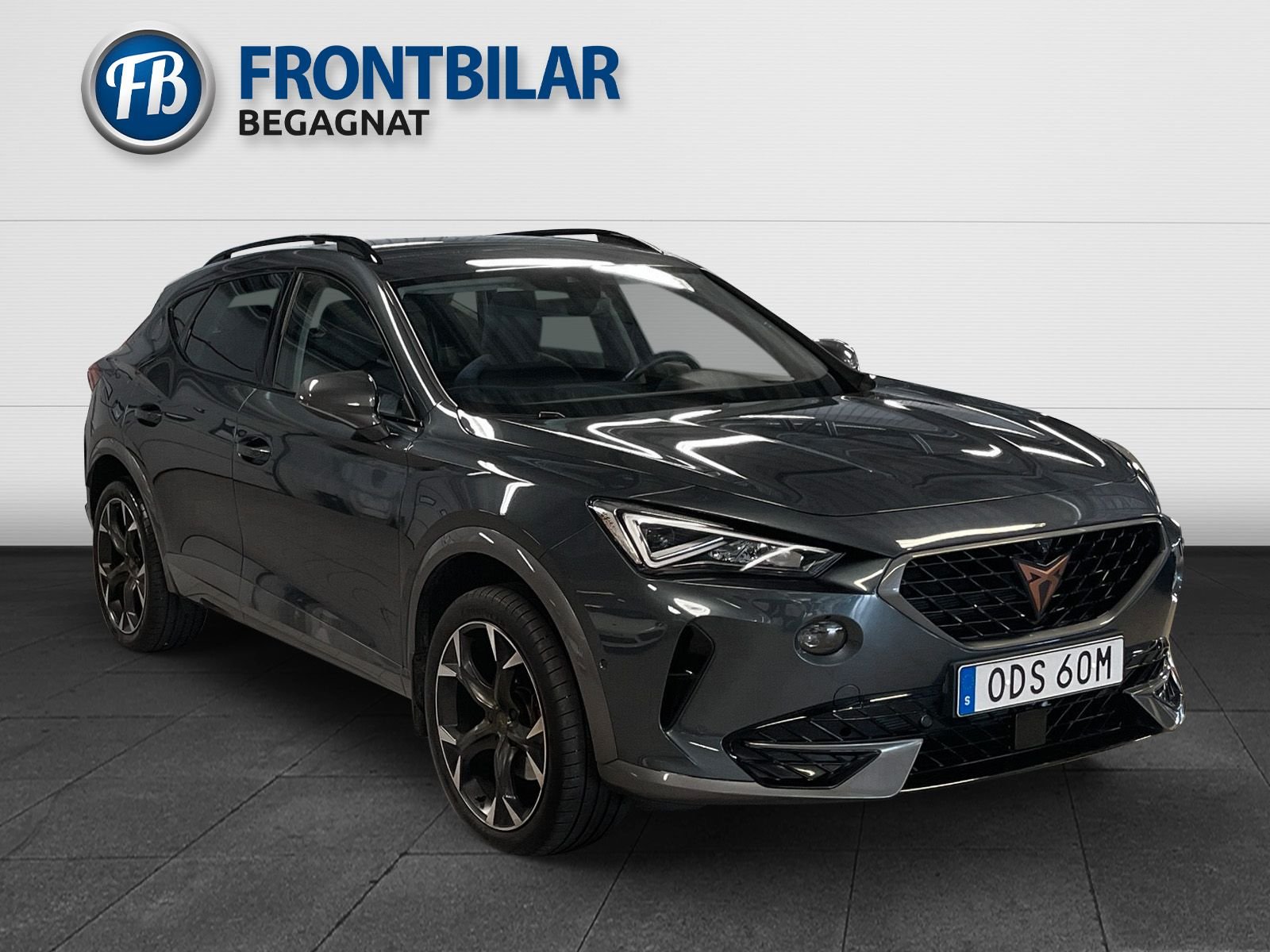 CUPRA Formentor 1.5 TSI DSG Sekventiell, 150hk, 2023