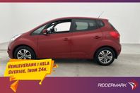 Kia Venga 1.4 CRDi Comfort 1 ägare M-Värm Dragkrok P-Sens