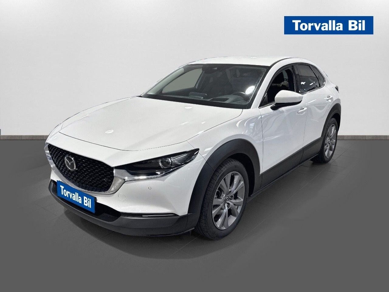 Mazda CX-30 2.0 SKYACTIV-X M Hybrid Automatic, 150hp, 2022