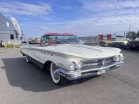 Buick Electra 225 Convertible 6.6 V8 330hk 1960
