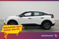 Citroën e-C4 Moms Leasbar