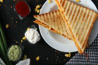 Charmigt smörrebrödscafé med centralt läge i Trelleborg