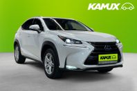 Lexus NX 300h 2.5 AWD B-kam Drag Navi 197hk 2015