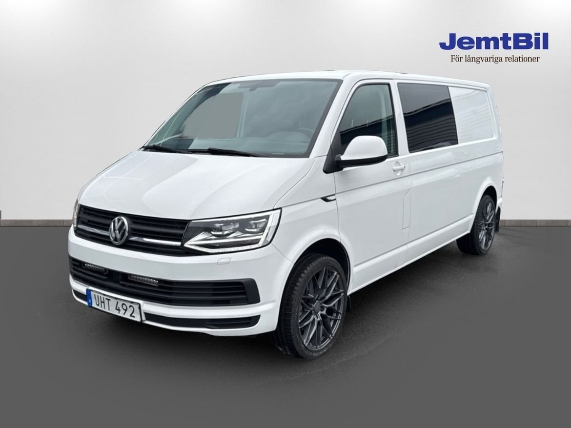 Volkswagen Transporter Kombi ...