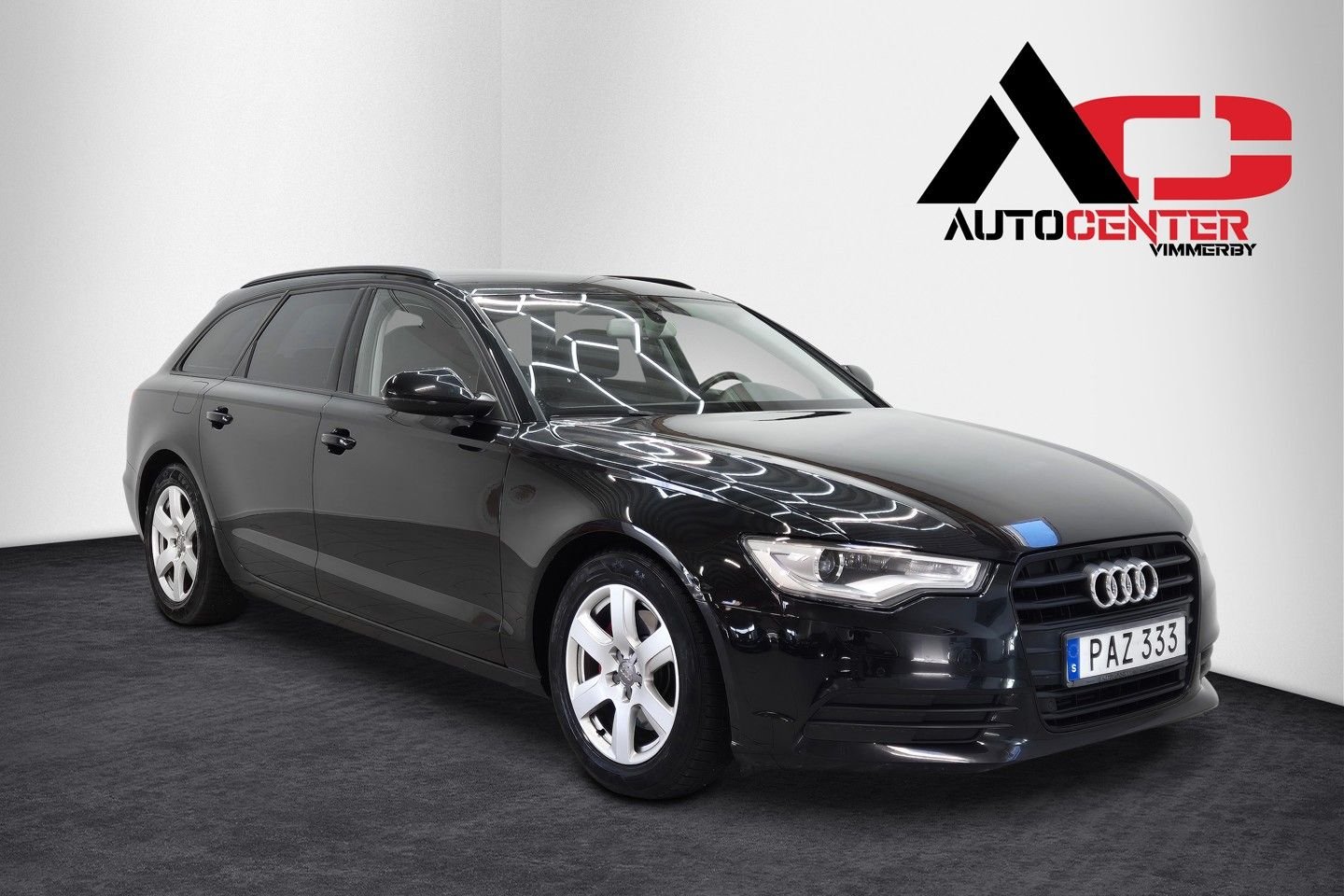 Audi A6 Avant 2.0 TDI DPF  Multitronic, 177hk, 2013