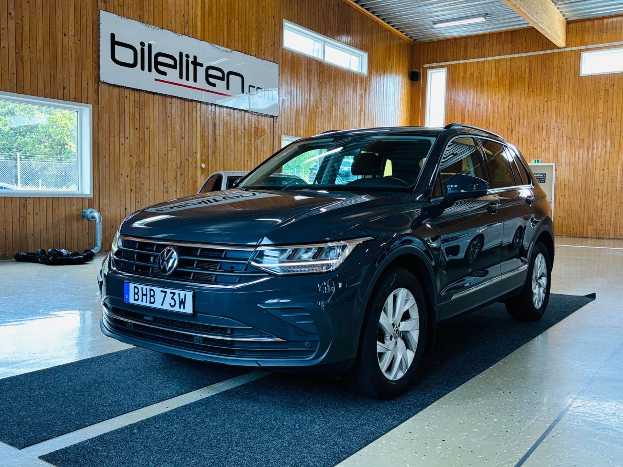 Volkswagen Tiguan 2.0 TDI DPF SCR 4Motion DSG Sekventiell, 150hk, 2022