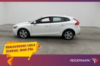 Volvo V40 Kinetic 120hk CitySafety P-Sensorer
