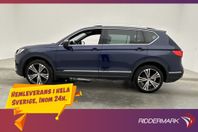 Seat Tarraco 2.0 TSI 4Drive Xcellence 7-sits 190hk AppleCarp