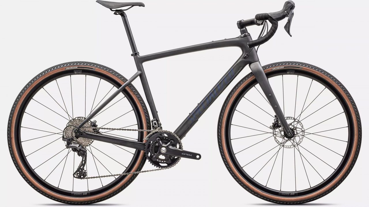 Specialized DIVERGE Sport Car...