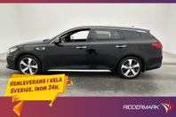 Kia Optima 1.7 VGT 141hk GT-Line Pano Skinn H/K Kamera Drag