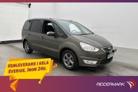 Ford Galaxy 2.0 Flexifuel 145hk Trend 7-Sits Drag Sensorer