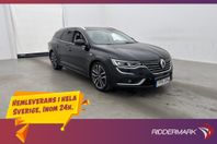 Renault Talisman 1.6 200hk Intens Pano Skinn BOSE HUD Kamera