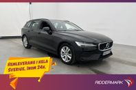 Volvo V60 D4 AWD Advanced Edition Värmare VOC Drag